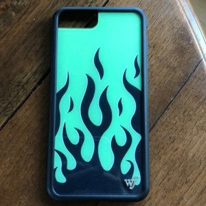 Wildflower Case for iphone 6, 7, & 8 Plus